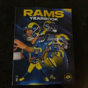 Rams Yearbook